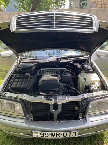 Mercedes C 180 1997, 279,000 km - 1.8 л - Bakı