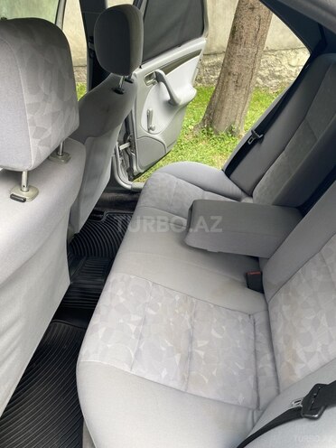 Mercedes C 180 1997, 279,000 km - 1.8 л - Bakı