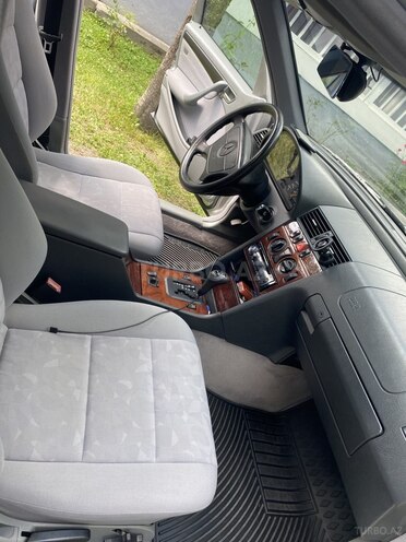 Mercedes C 180 1997, 279,000 km - 1.8 л - Bakı