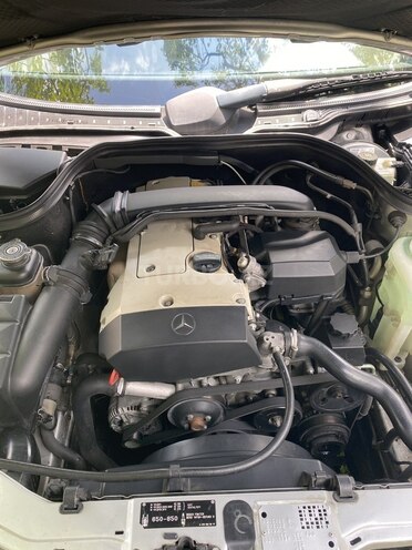 Mercedes C 180 1997, 279,000 km - 1.8 л - Bakı