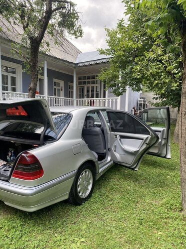 Mercedes C 180 1997, 279,000 km - 1.8 л - Bakı