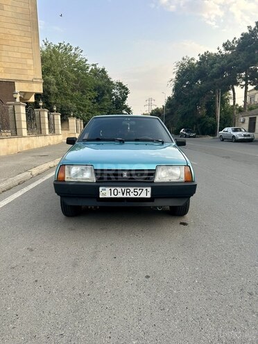 LADA (VAZ) 21099 2001, 424,000 km - 1.3 l - Bakı