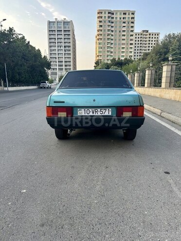 LADA (VAZ) 21099 2001, 424,000 km - 1.3 l - Bakı