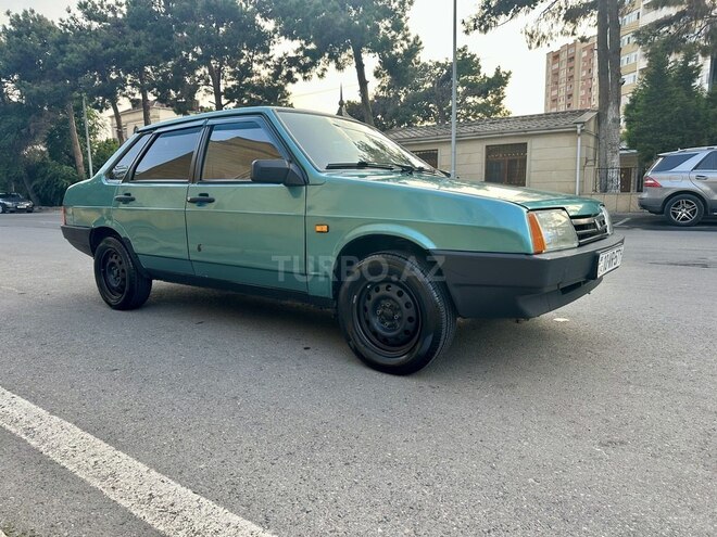 LADA (VAZ) 21099 2001, 424,000 km - 1.3 l - Bakı