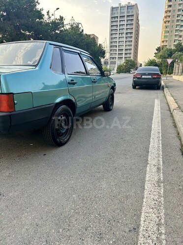 LADA (VAZ) 21099 2001, 424,000 km - 1.3 l - Bakı