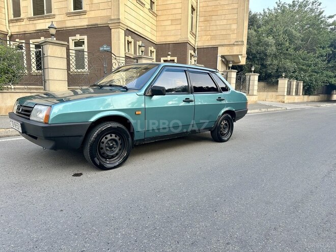 LADA (VAZ) 21099 2001, 424,000 km - 1.3 l - Bakı