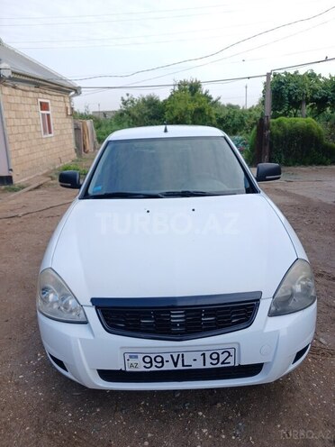 LADA (VAZ) Priora 2012, 389,500 km - 1.6 l - Salyan