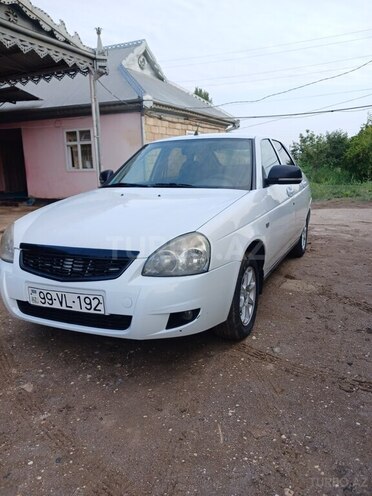LADA (VAZ) Priora 2012, 389,500 km - 1.6 l - Salyan