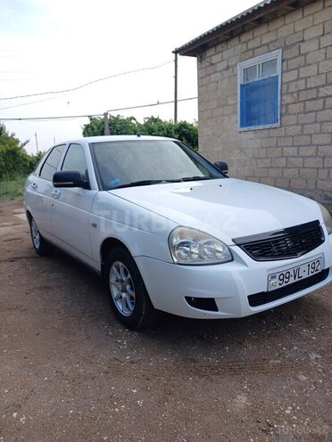 LADA (VAZ) Priora 2012, 389,500 km - 1.6 l - Salyan