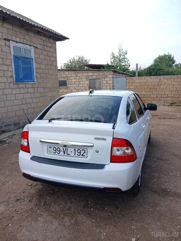LADA (VAZ) Priora 2012, 389,500 km - 1.6 l - Salyan