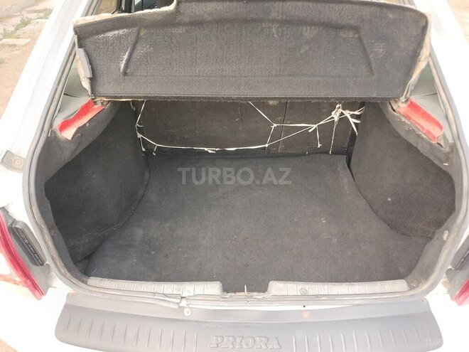 LADA (VAZ) Priora 2012, 389,500 km - 1.6 l - Salyan