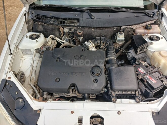 LADA (VAZ) Priora 2012, 389,500 km - 1.6 l - Salyan