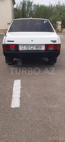 LADA (VAZ) 21099 1995, 113,000 km - 1.5 l - Saatlı