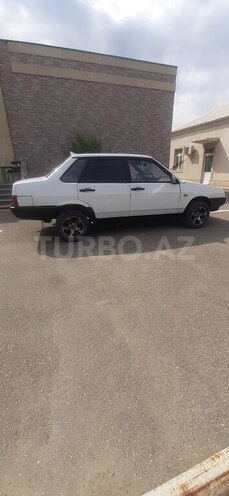 LADA (VAZ) 21099 1995, 113,000 km - 1.5 l - Saatlı