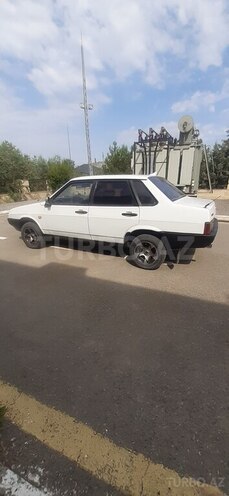 LADA (VAZ) 21099 1995, 113,000 km - 1.5 l - Saatlı