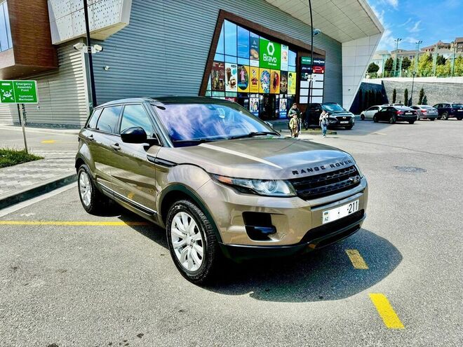 Land Rover RR Evoque 2015, 150,000 km - 2.0 l - Bakı