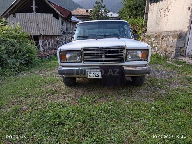 LADA (VAZ) 2107 1987, 150,000 km - 1.5 л - Qax