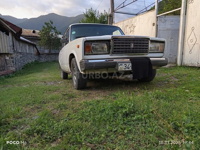LADA (VAZ) 2107 1987, 150,000 km - 1.5 л - Qax