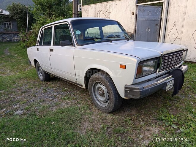 LADA (VAZ) 2107 1987, 150,000 km - 1.5 л - Qax