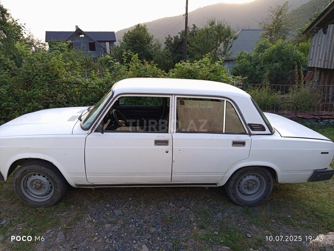 LADA (VAZ) 2107 1987, 150,000 km - 1.5 л - Qax
