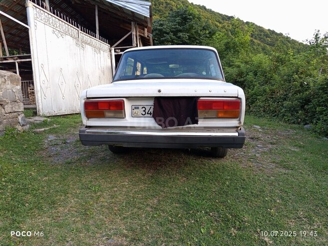 LADA (VAZ) 2107 1987, 150,000 km - 1.5 л - Qax