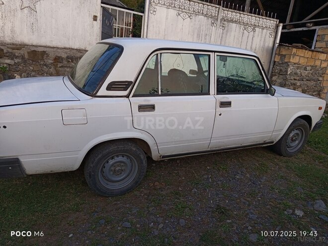 LADA (VAZ) 2107 1987, 150,000 km - 1.5 л - Qax