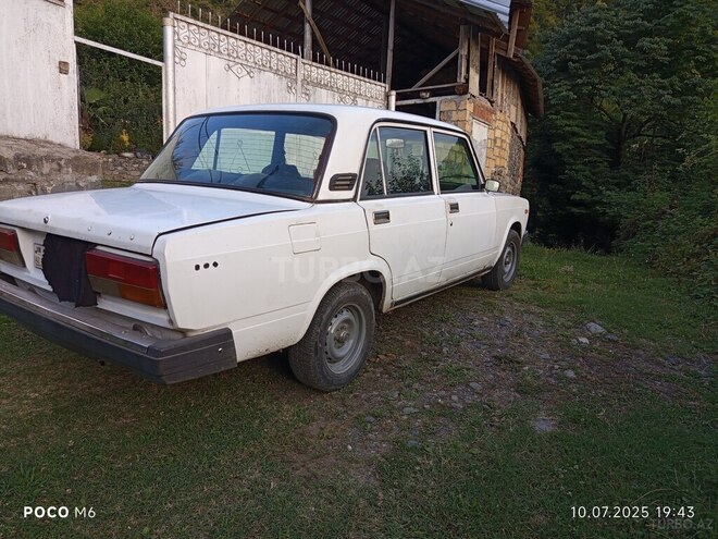 LADA (VAZ) 2107 1987, 150,000 km - 1.5 л - Qax