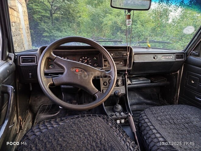 LADA (VAZ) 2107 1987, 150,000 km - 1.5 л - Qax
