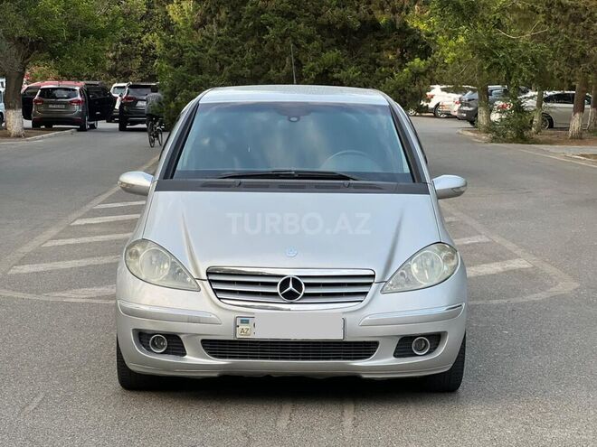 Mercedes A 170 2006, 274,000 km - 1.7 л - Sumqayıt