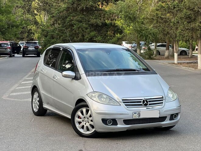 Mercedes A 170 2006, 274,000 km - 1.7 л - Sumqayıt