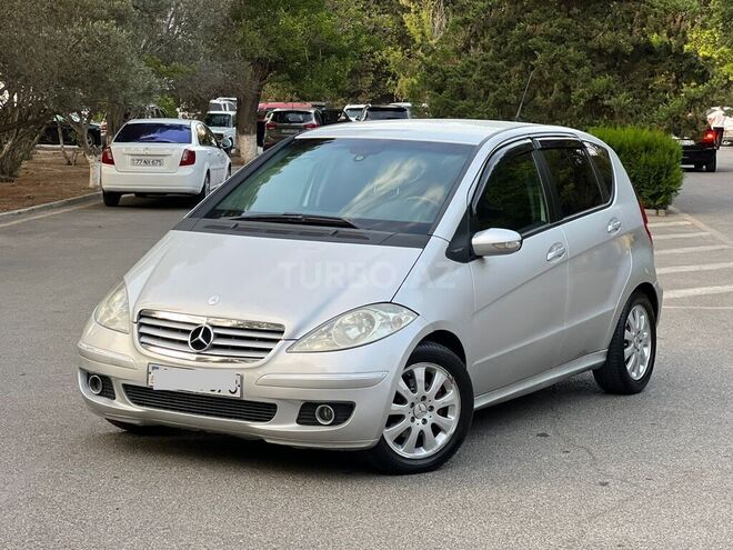 Mercedes A 170 2006, 274,000 km - 1.7 л - Sumqayıt