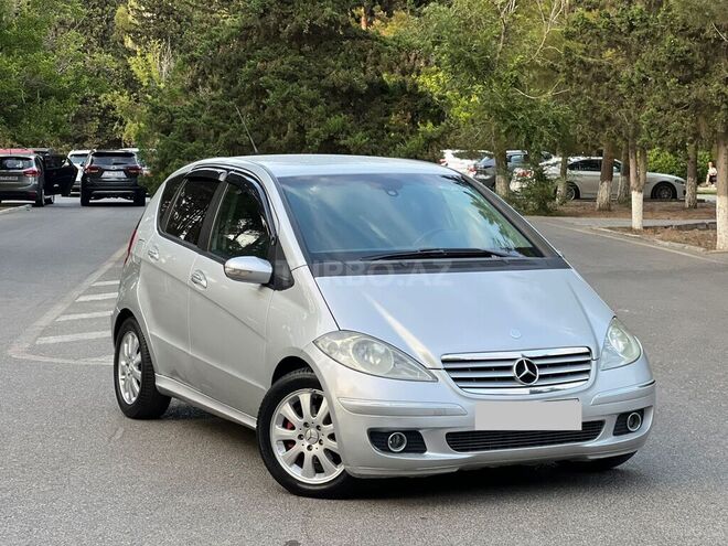 Mercedes A 170 2006, 274,000 km - 1.7 л - Sumqayıt