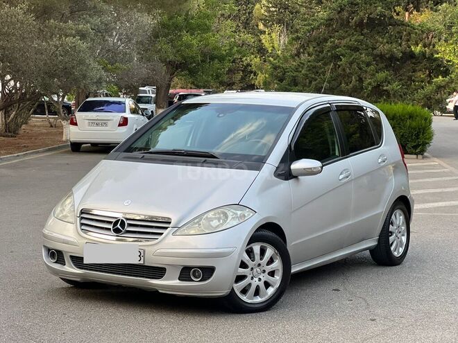 Mercedes A 170 2006, 274,000 km - 1.7 л - Sumqayıt