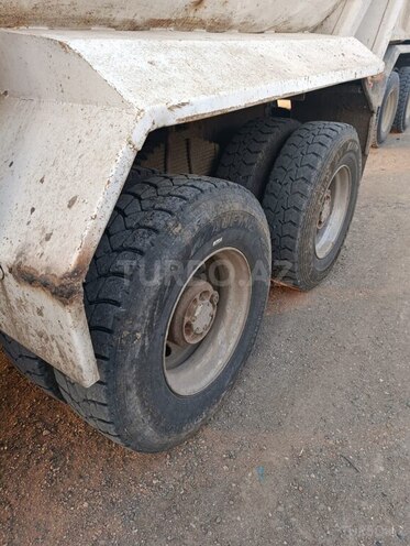 Ford Cargo 2006, 250,000 km - 7.5 l - Bakı