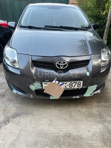 Toyota Auris 2007, 311,308 km - 1.4 l - Bakı