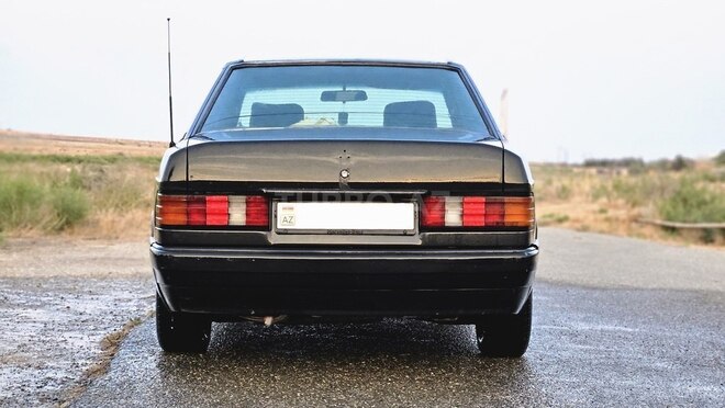 Mercedes 190 1991, 540,000 km - 2.0 l - Bakı