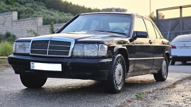 Mercedes 190 1991, 540,000 km - 2.0 l - Bakı