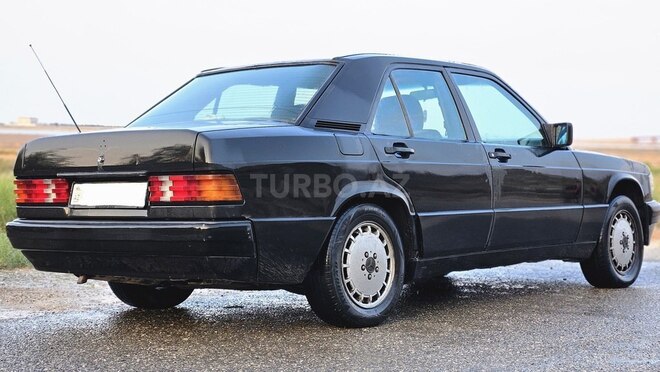 Mercedes 190 1991, 540,000 km - 2.0 l - Bakı
