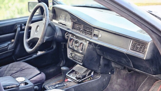 Mercedes 190 1991, 540,000 km - 2.0 l - Bakı