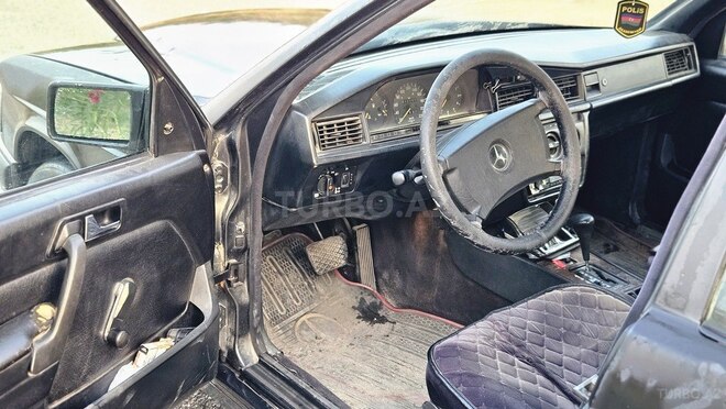 Mercedes 190 1991, 540,000 km - 2.0 l - Bakı