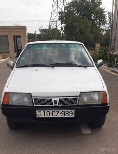 LADA (VAZ) 21099 1995, 113,000 km - 1.5 l - Saatlı