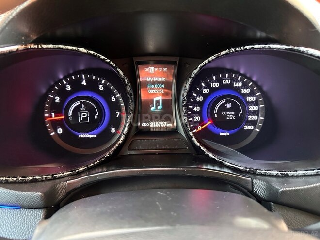 Hyundai Santa Fe 2013, 217,000 km - 2.4 l - Bakı
