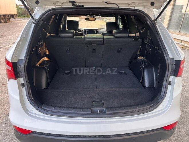 Hyundai Santa Fe 2013, 217,000 km - 2.4 l - Bakı