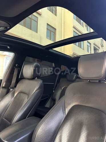 Hyundai Santa Fe 2013, 217,000 km - 2.4 l - Bakı