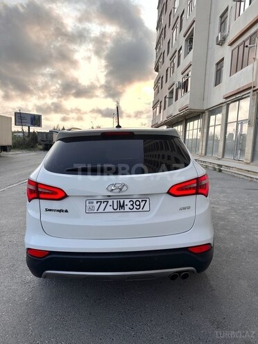 Hyundai Santa Fe 2013, 217,000 km - 2.4 l - Bakı