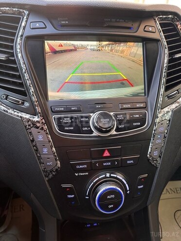 Hyundai Santa Fe 2013, 217,000 km - 2.4 l - Bakı