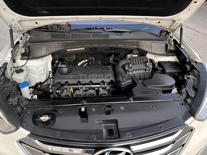 Hyundai Santa Fe 2013, 217,000 km - 2.4 l - Bakı