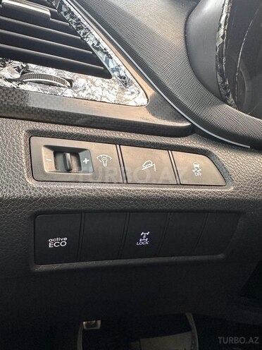 Hyundai Santa Fe 2013, 217,000 km - 2.4 l - Bakı