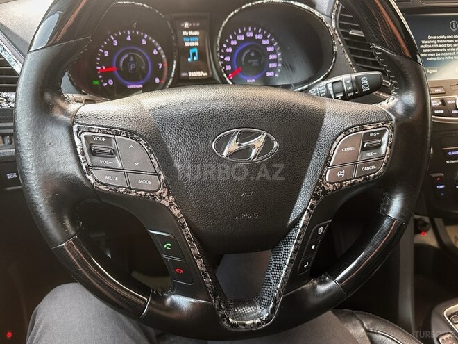 Hyundai Santa Fe 2013, 217,000 km - 2.4 l - Bakı
