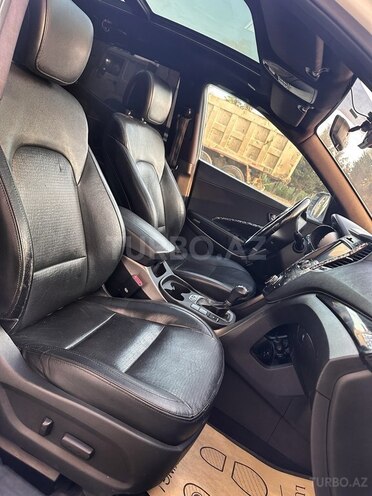 Hyundai Santa Fe 2013, 217,000 km - 2.4 l - Bakı